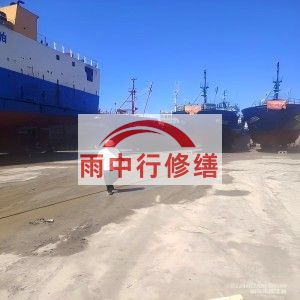宁波福建瀚海船坞堵漏案例
